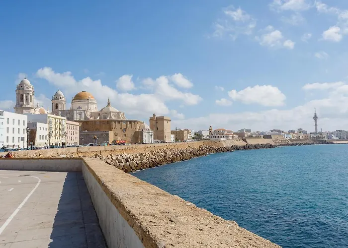 Apartamento El Noble By Cadiz4Rentals