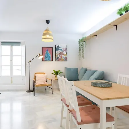 Apartamento El Noble By Cadiz4Rentals Extérieur photo