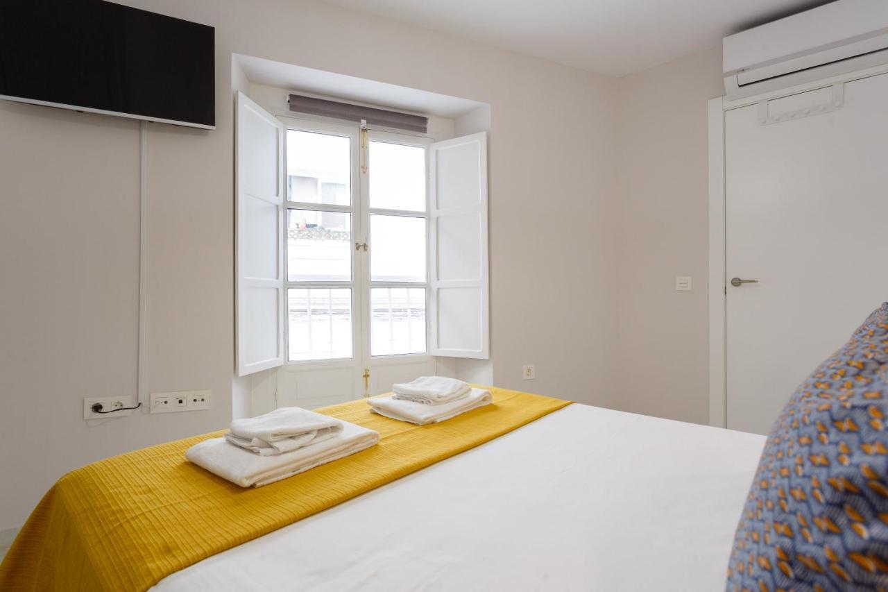 El Noble By Cadiz4rentals Appartamento Cadice